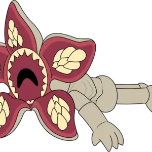 Weighted Demogorgon Plush (16in)