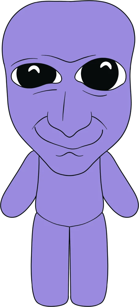 Ao Oni Plush (9in)