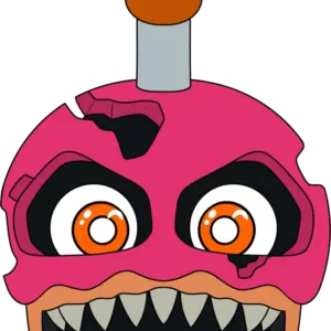 Nightmare Cupcake Plush (9in)