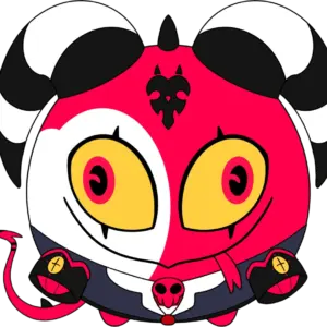 Blitzo Stickie (6in)