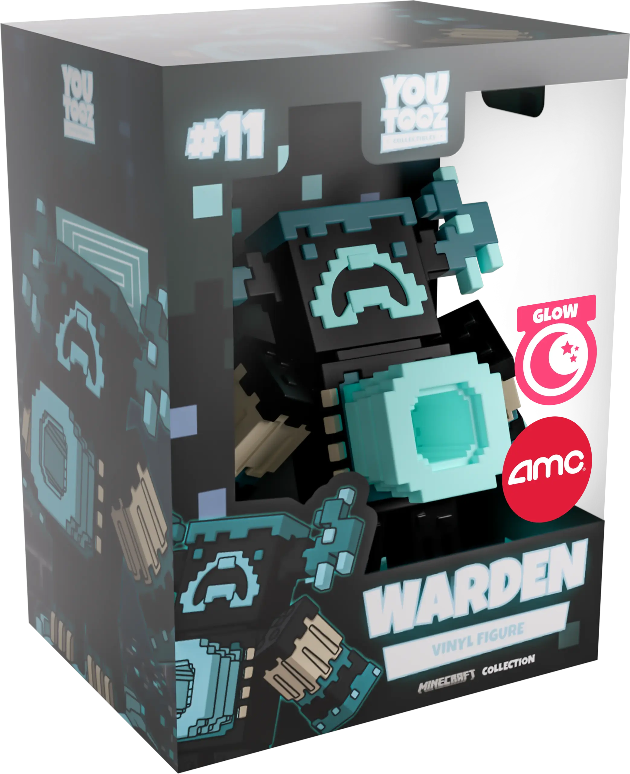 Glow in the Dark Warden - Image 2