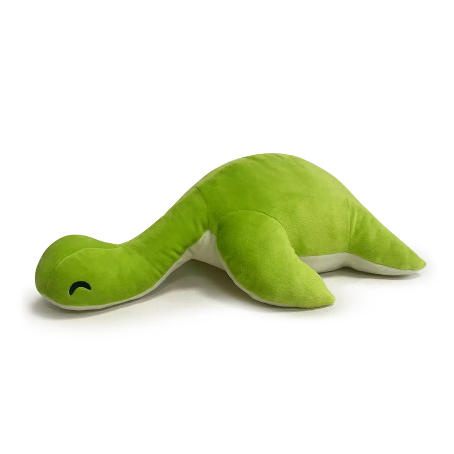 Weighted Nessie Plush (16in) - Image 3