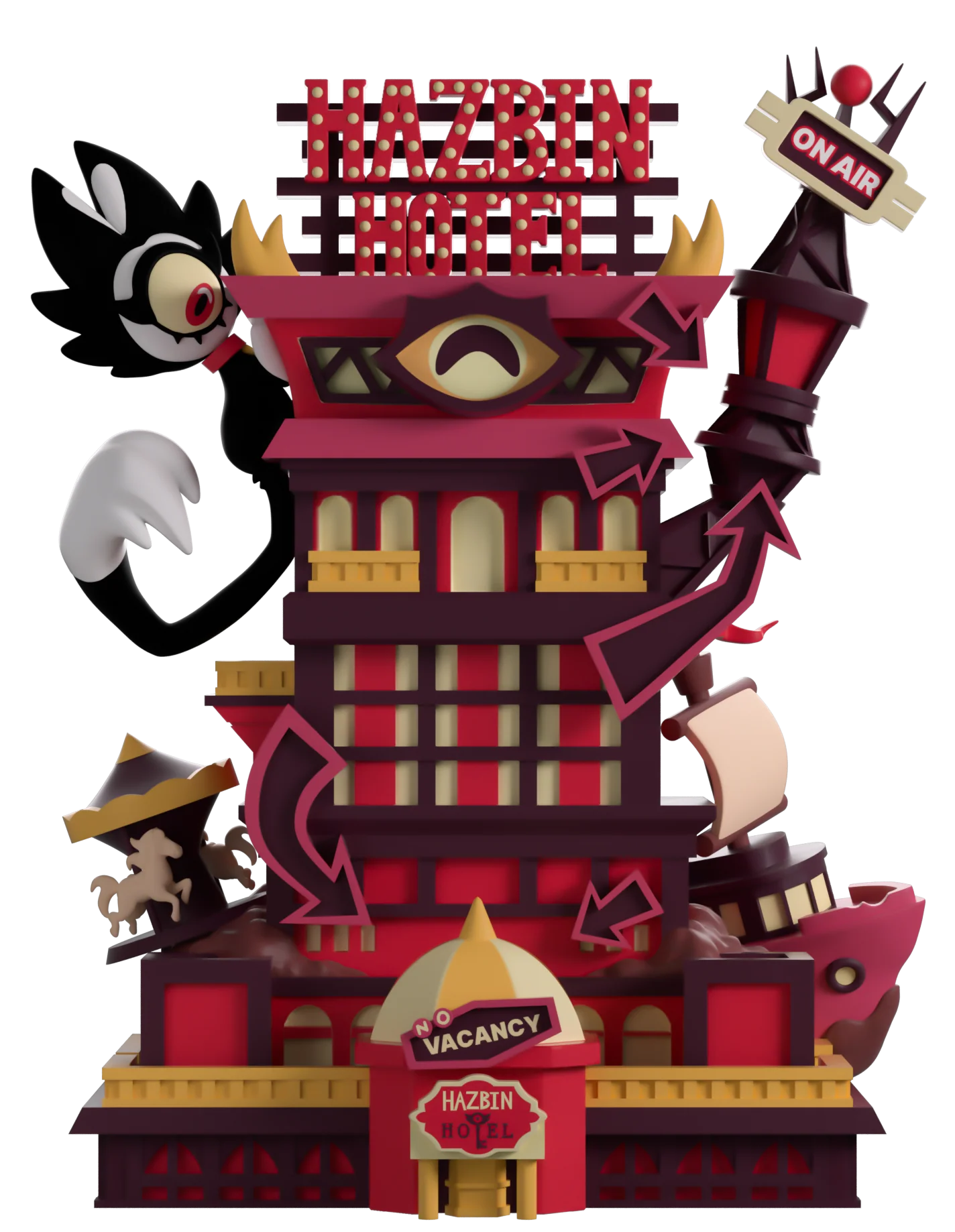 Old Hazbin Hotel - Image 2