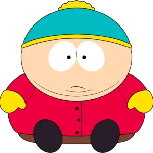 Cartman Plush (9in)