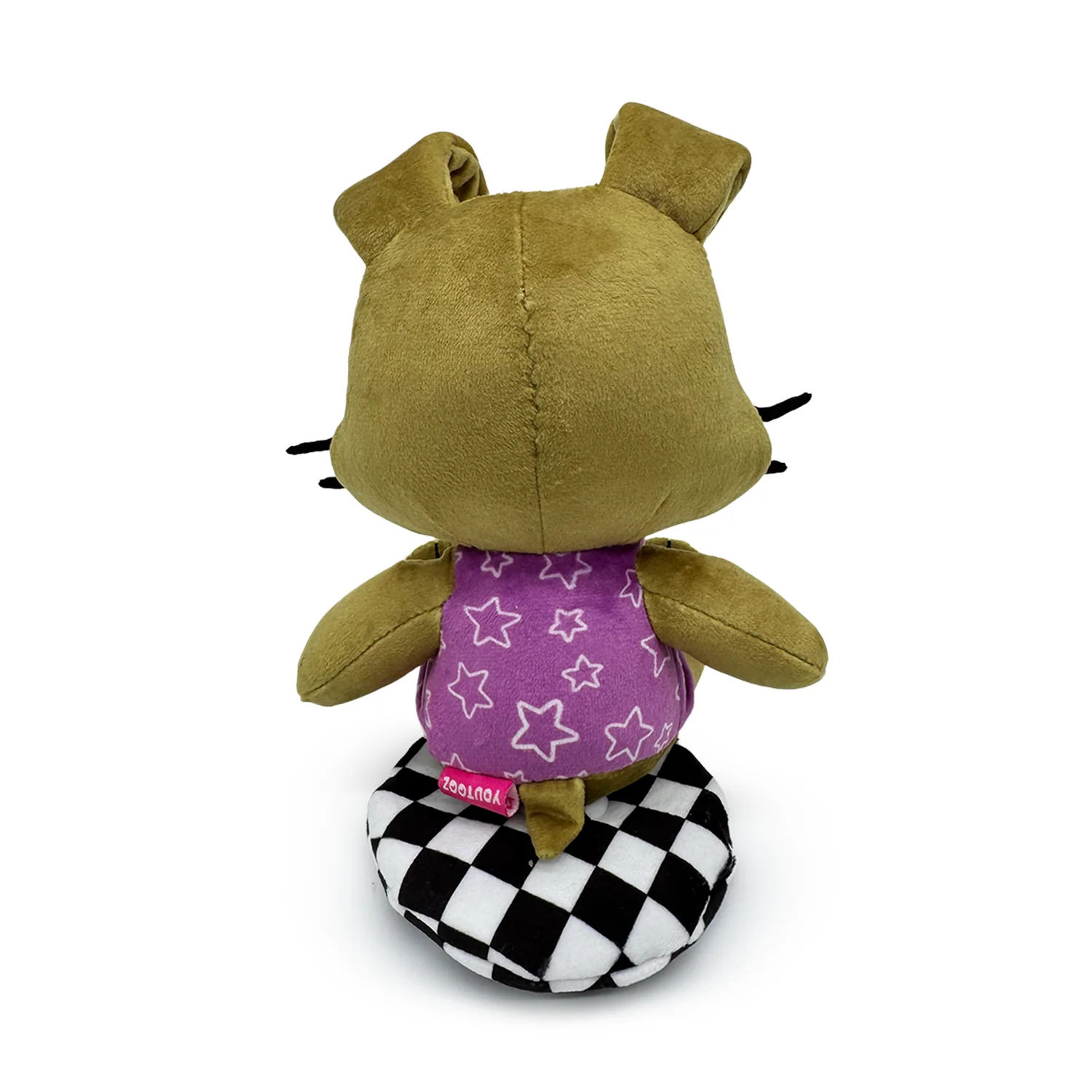 Glitchtrap Shoulder Rider Plush (6in) - Image 5