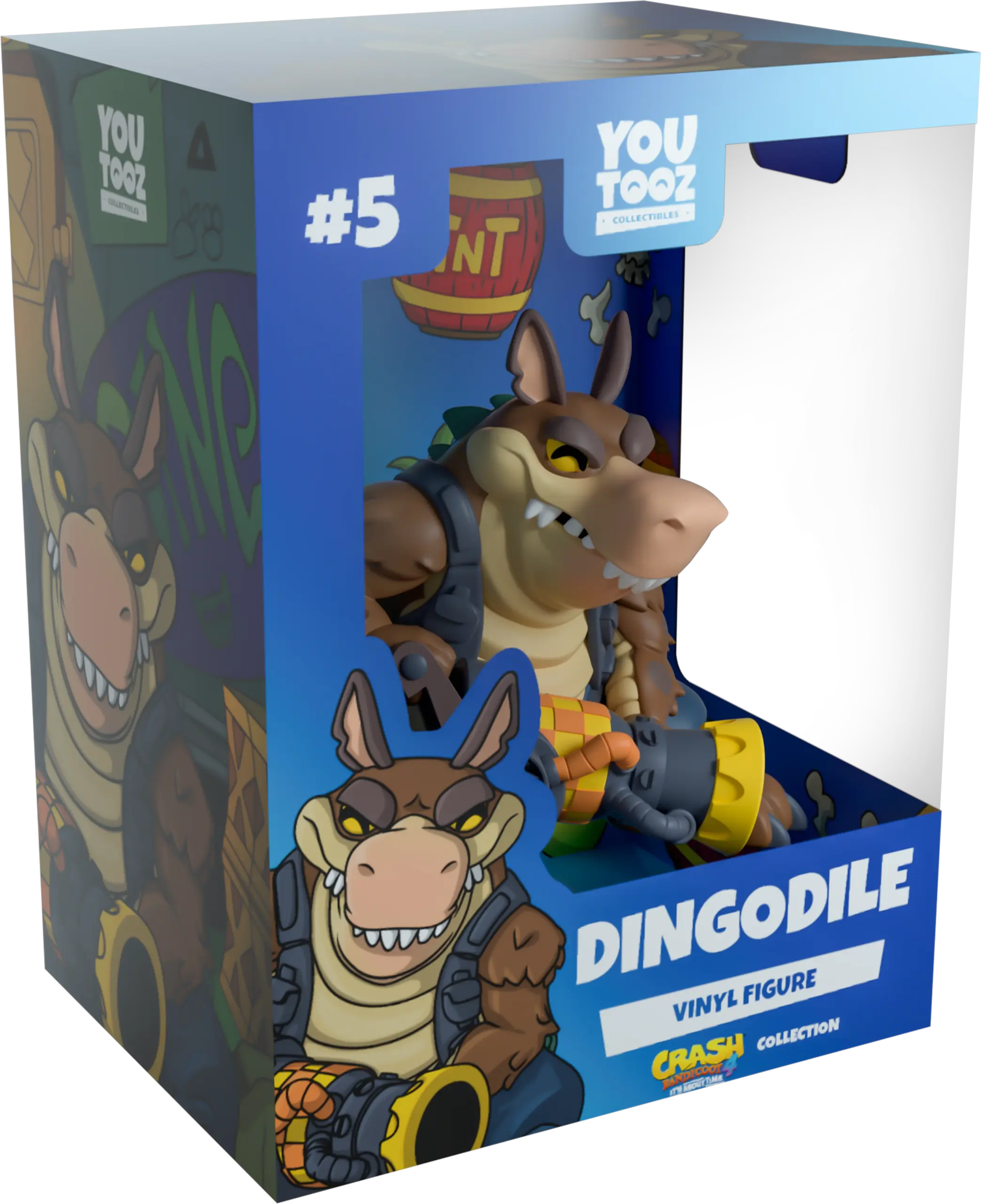 Dingodile - Image 2