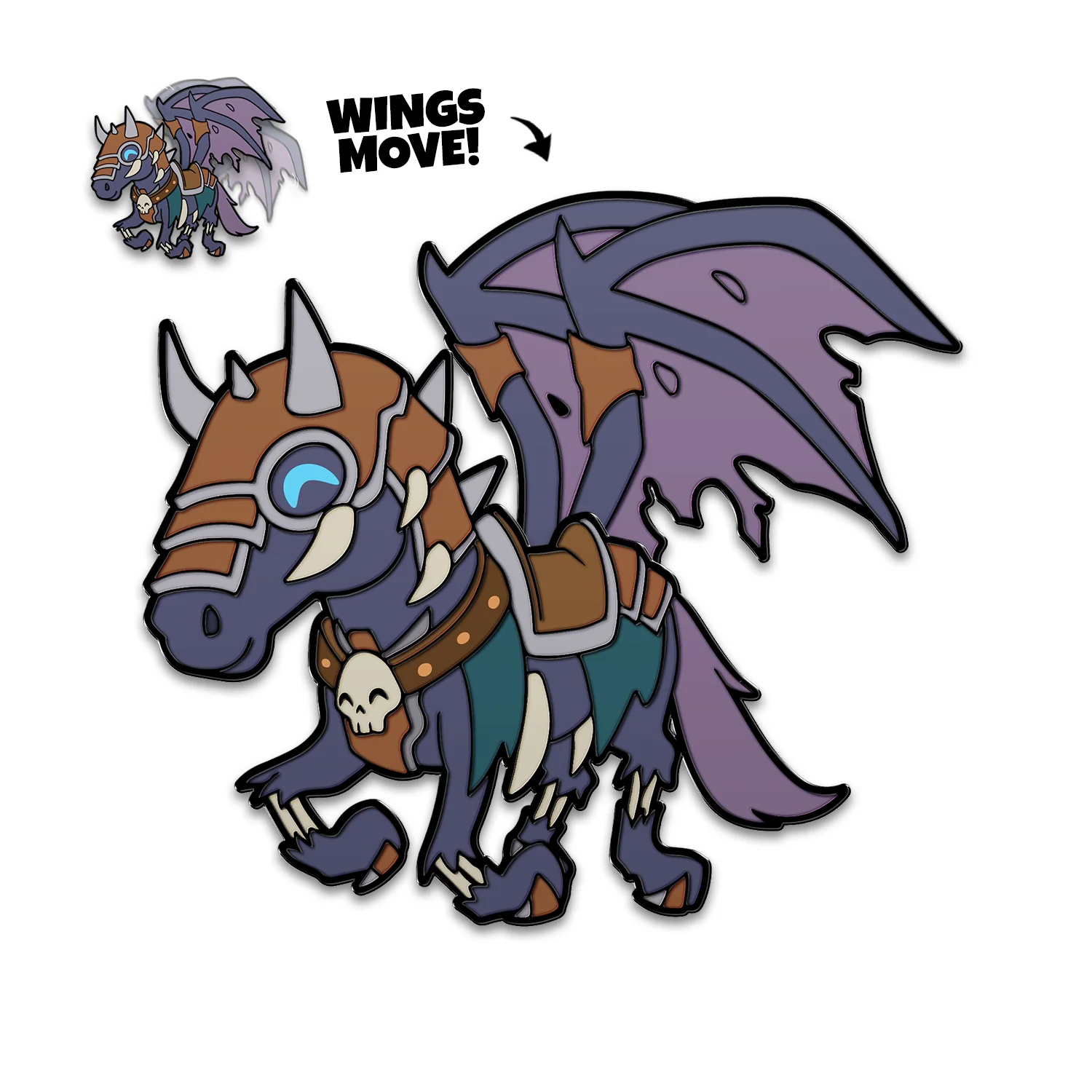 Invincible Pin - Image 2