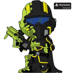 Gooey Helldiver