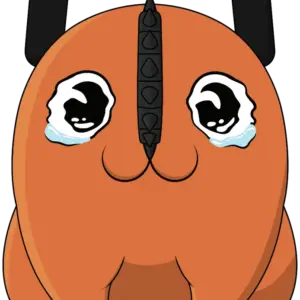 Pochita Crying