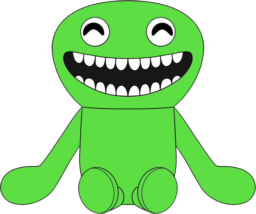 Jumbo Josh Plush (9in)