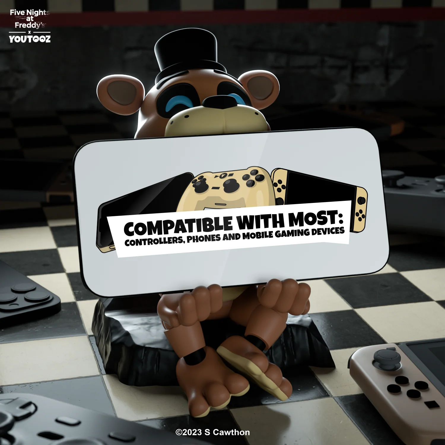 Freddy Device Holder - Image 3