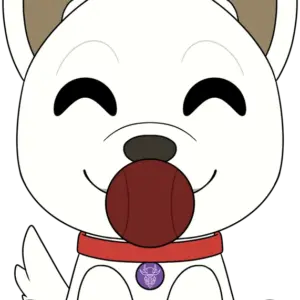 Scratch Plush (9in)