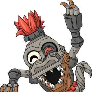 Ruined Monty