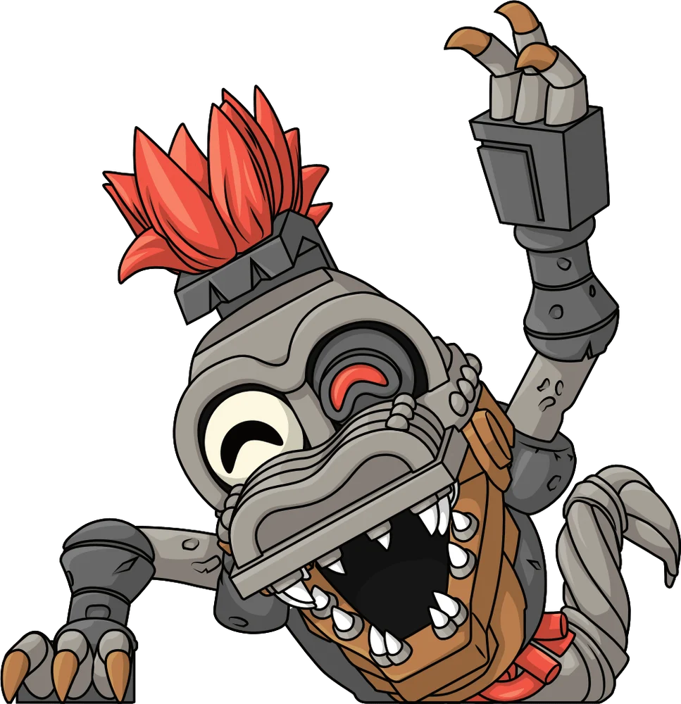 Ruined Monty