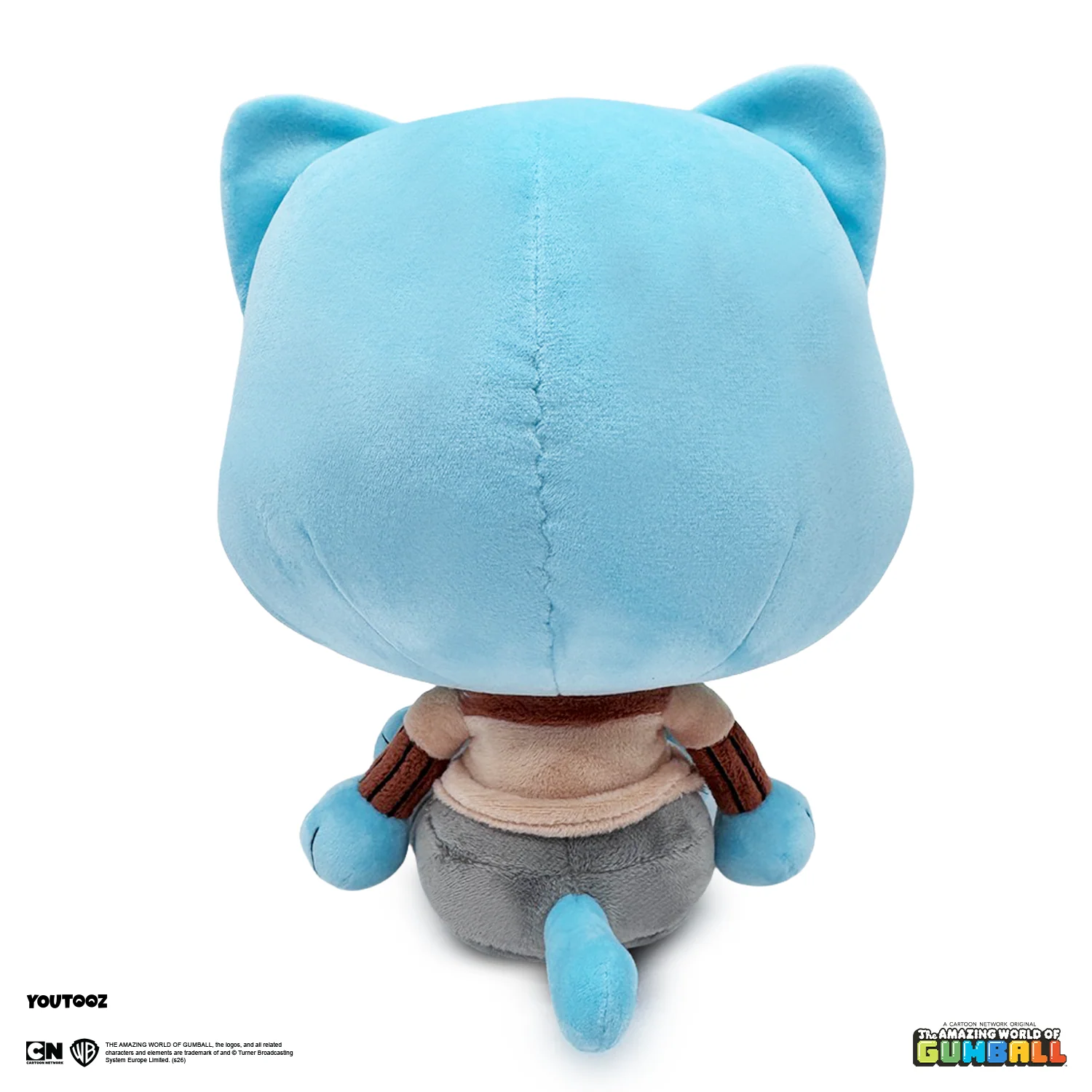 Grumpy Gumball Plush (9in) - Image 5