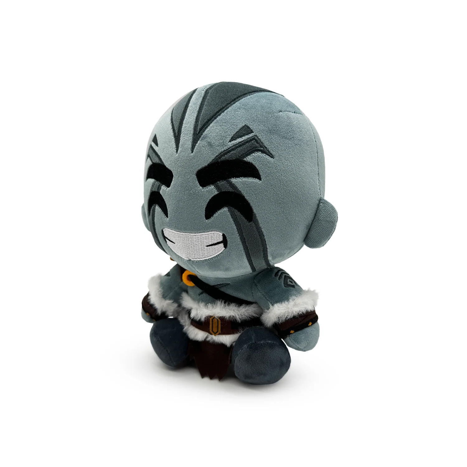 Grog Strongjaw Plush (9in) - Image 4