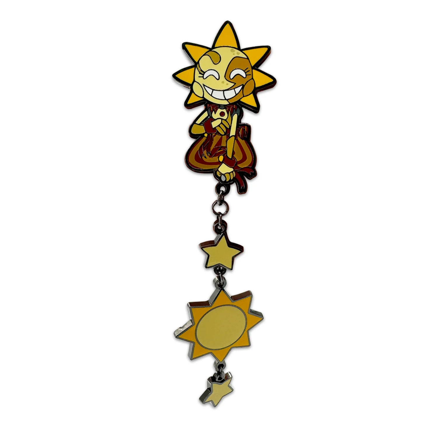 Sun Hanging Pin - Image 2
