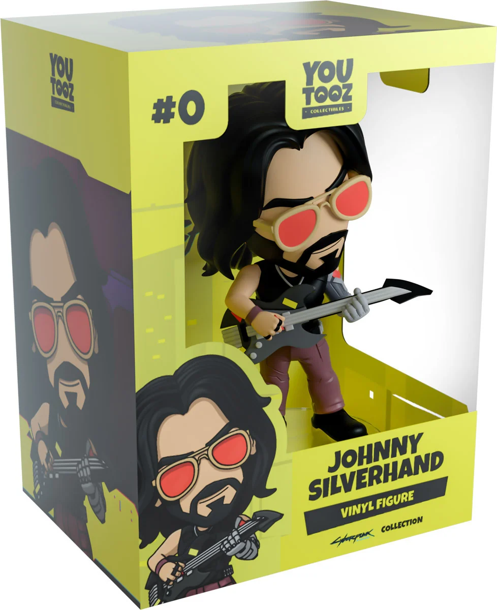 Johnny Silverhand - Image 2