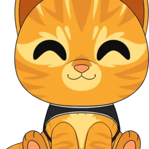 Stray Plush (9in)