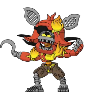 Grimm Foxy