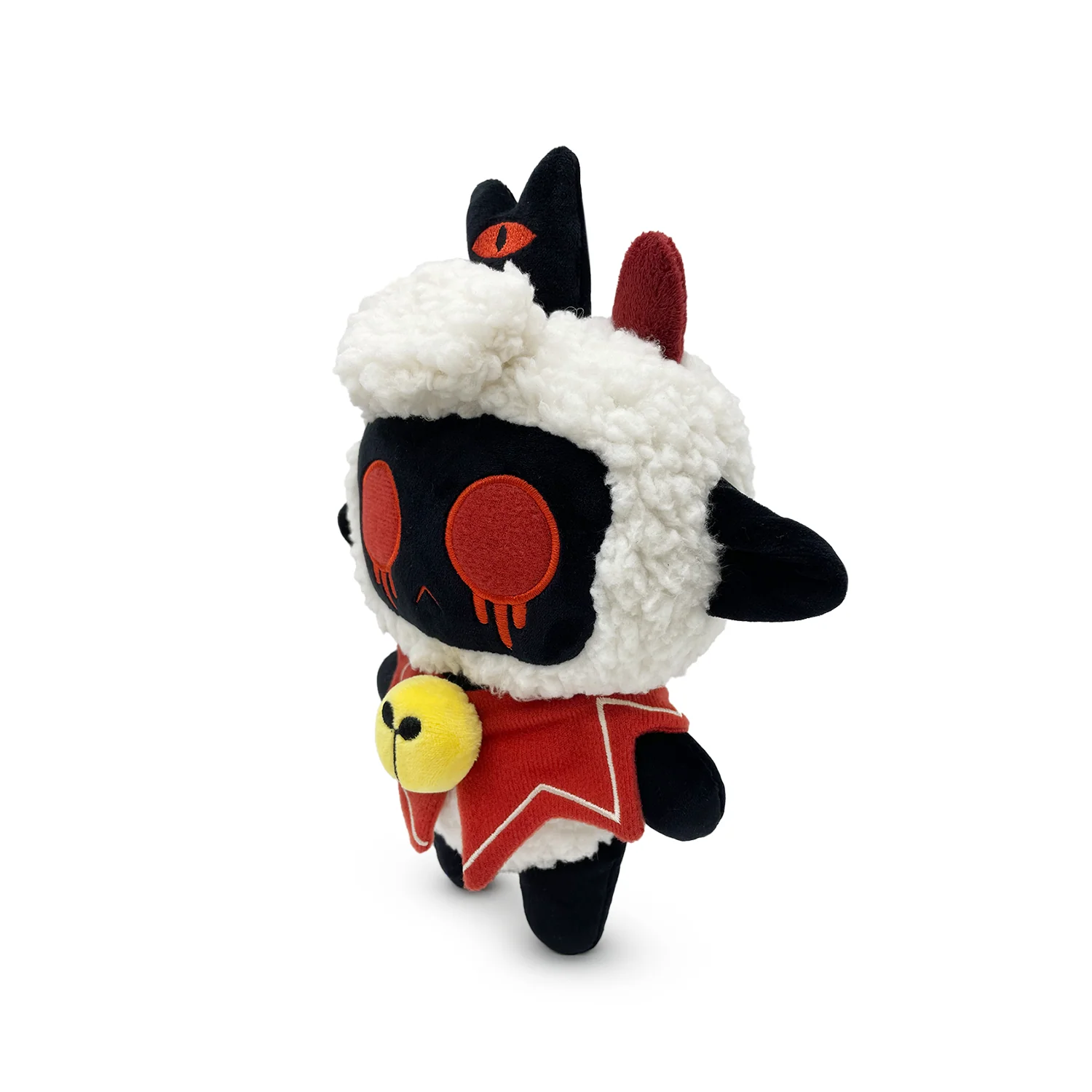 Possessed Lamb Plush (9in) - Image 4