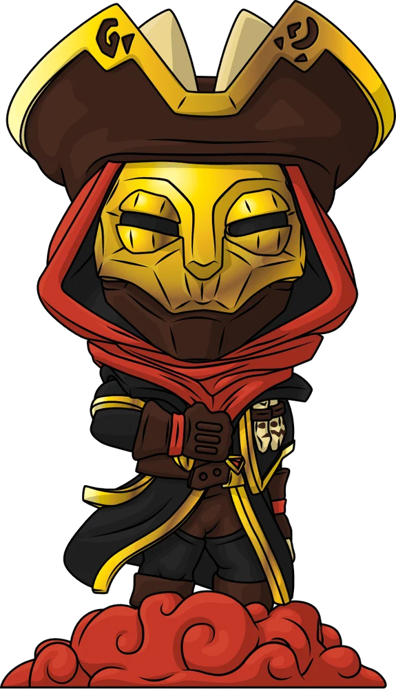 The Servant of The Flame