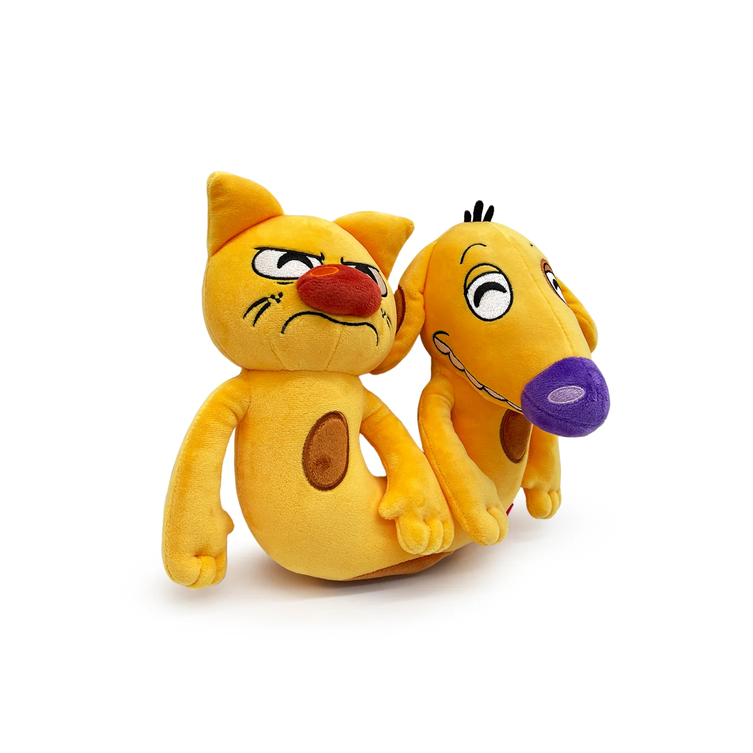Catdog Plush (9in) - Image 3