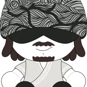 Empyriangaming Plush (9in)