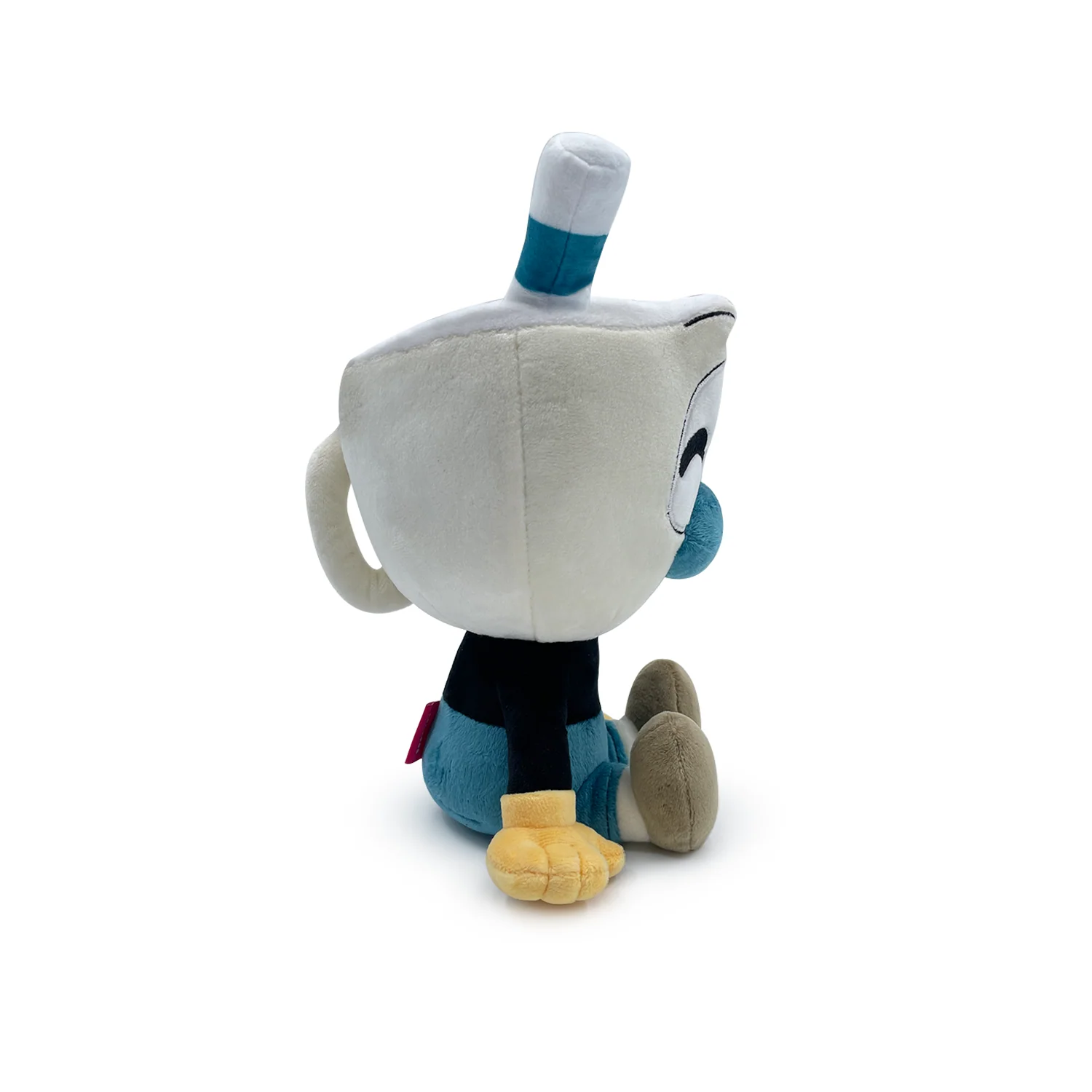 Mugman Plush (9in) - Image 3