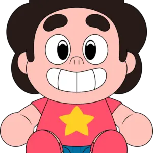 Steven Universe Plush (9in)