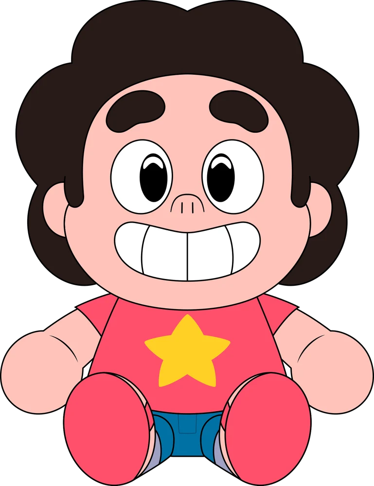 Steven Universe Plush (9in)
