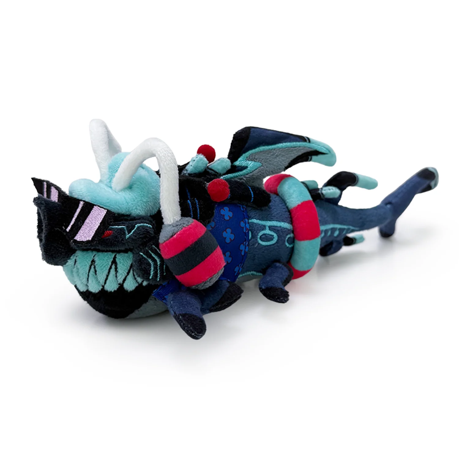 Summer Shok.Wav Plush (9in) - Image 3