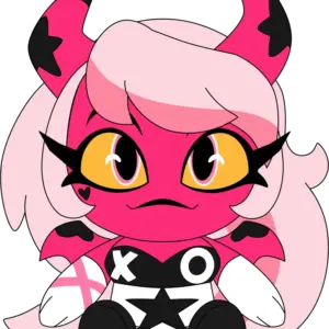 Verosika Plush (9in)