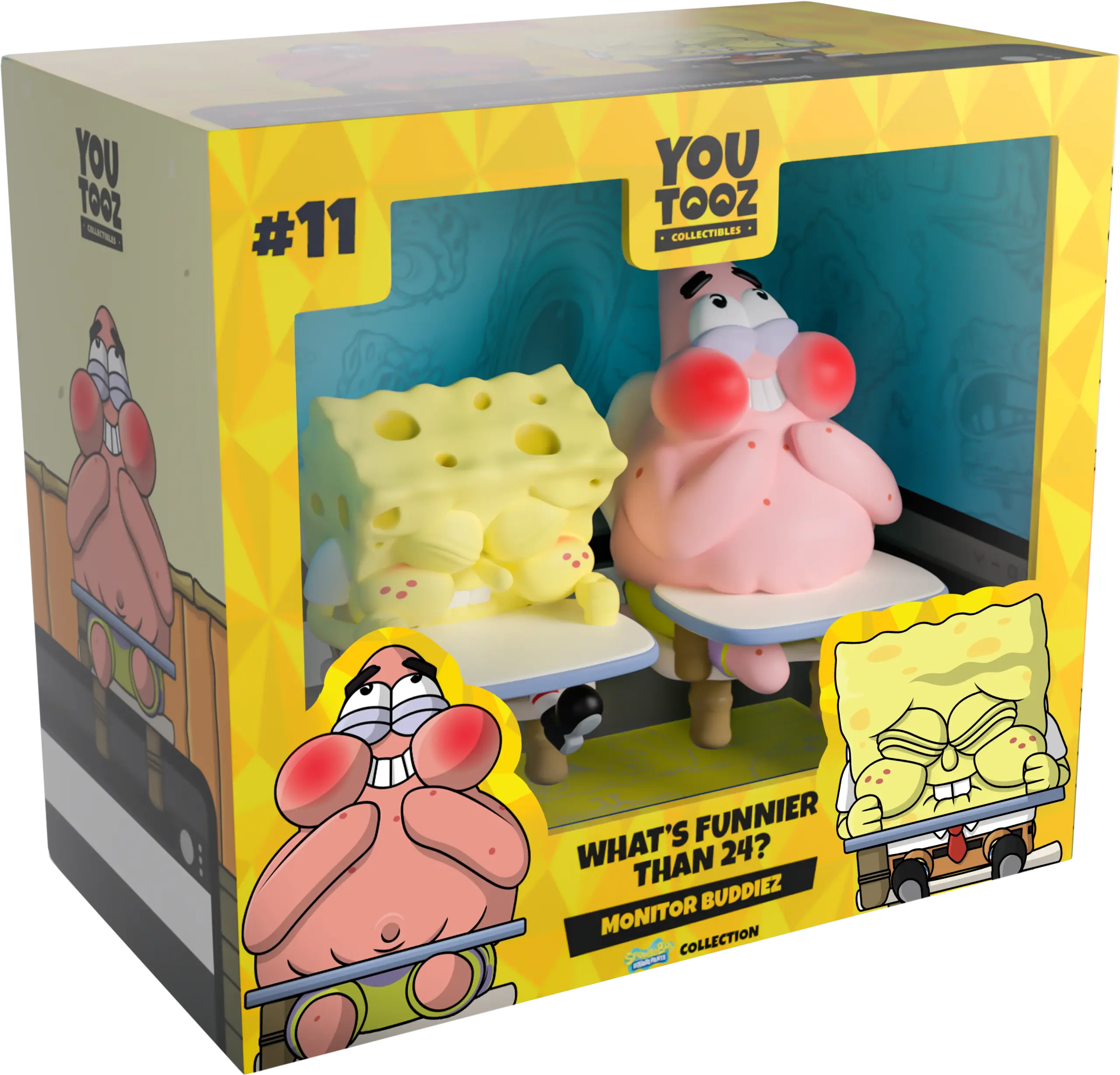 What's Funnier Than 24 Monitor Buddiez - Image 3