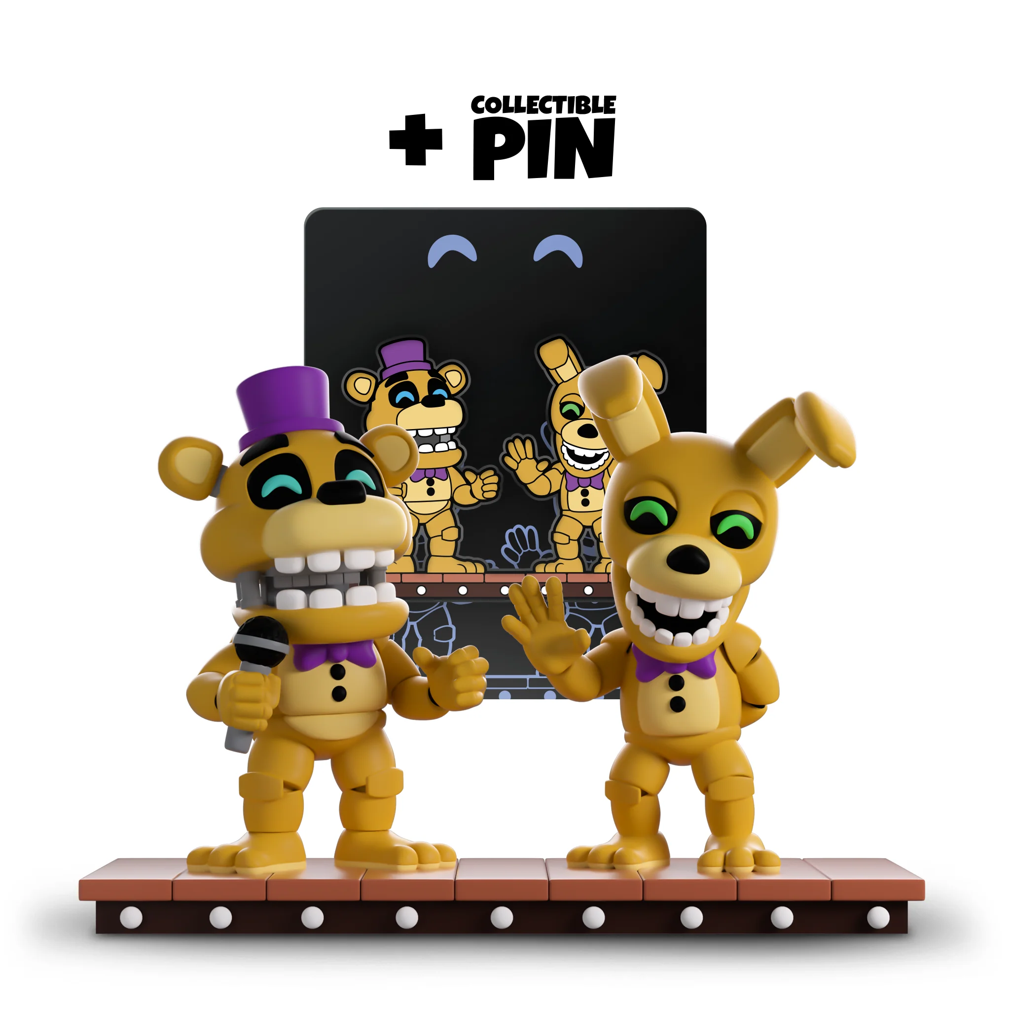 Fredbear & Spring Bonnie - Image 3