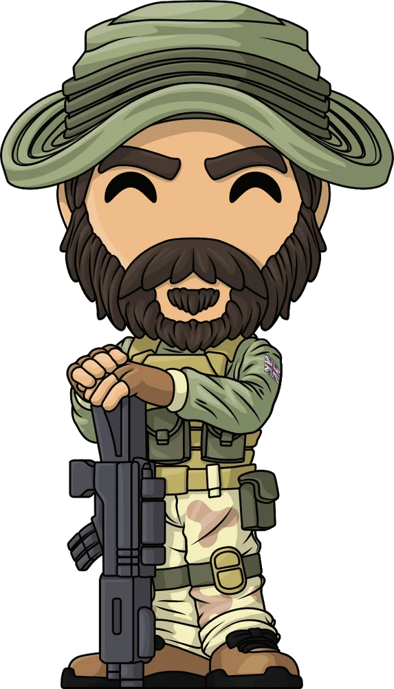 Captain Price