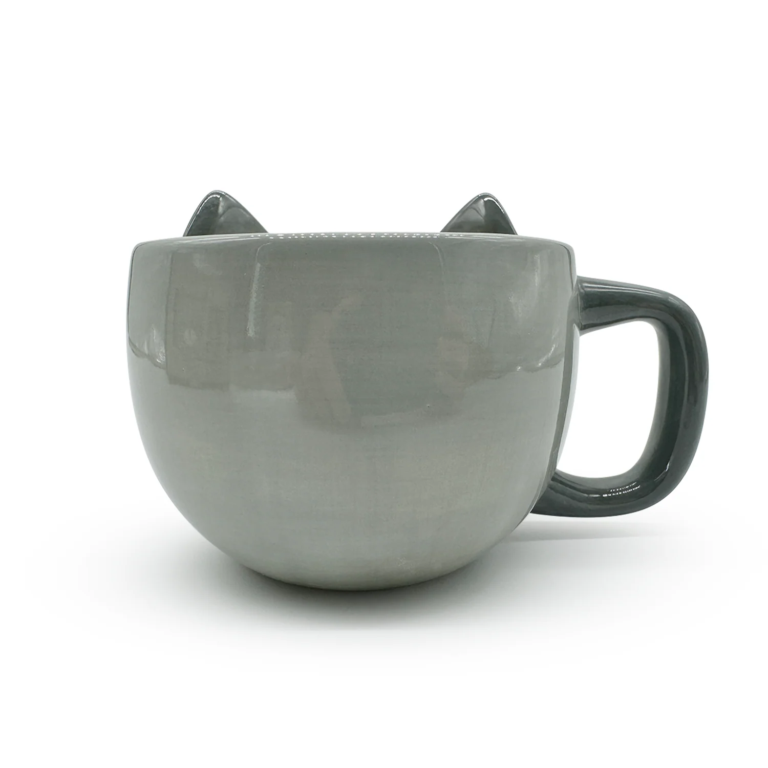Tuxedo Cat Mug - Image 3