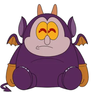 Henchman Plush (9in)