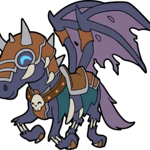 Invincible Pin