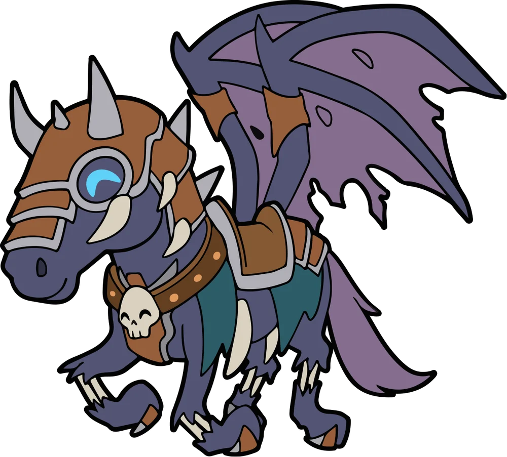 Invincible Pin