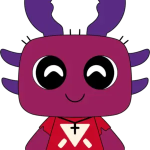 Beetle Plush (9in)