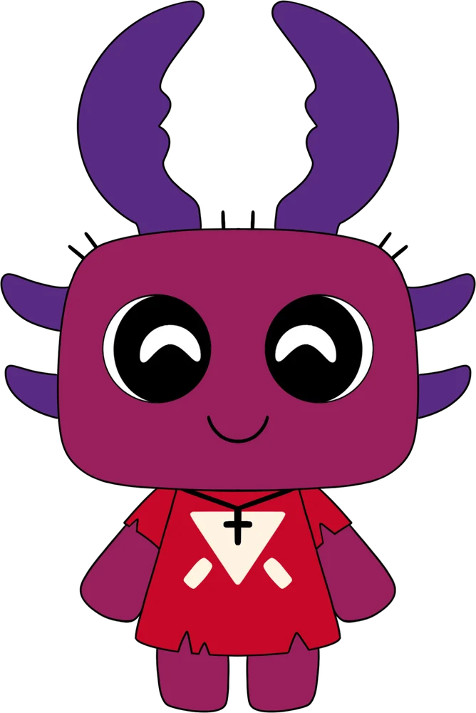 Beetle Plush (9in)