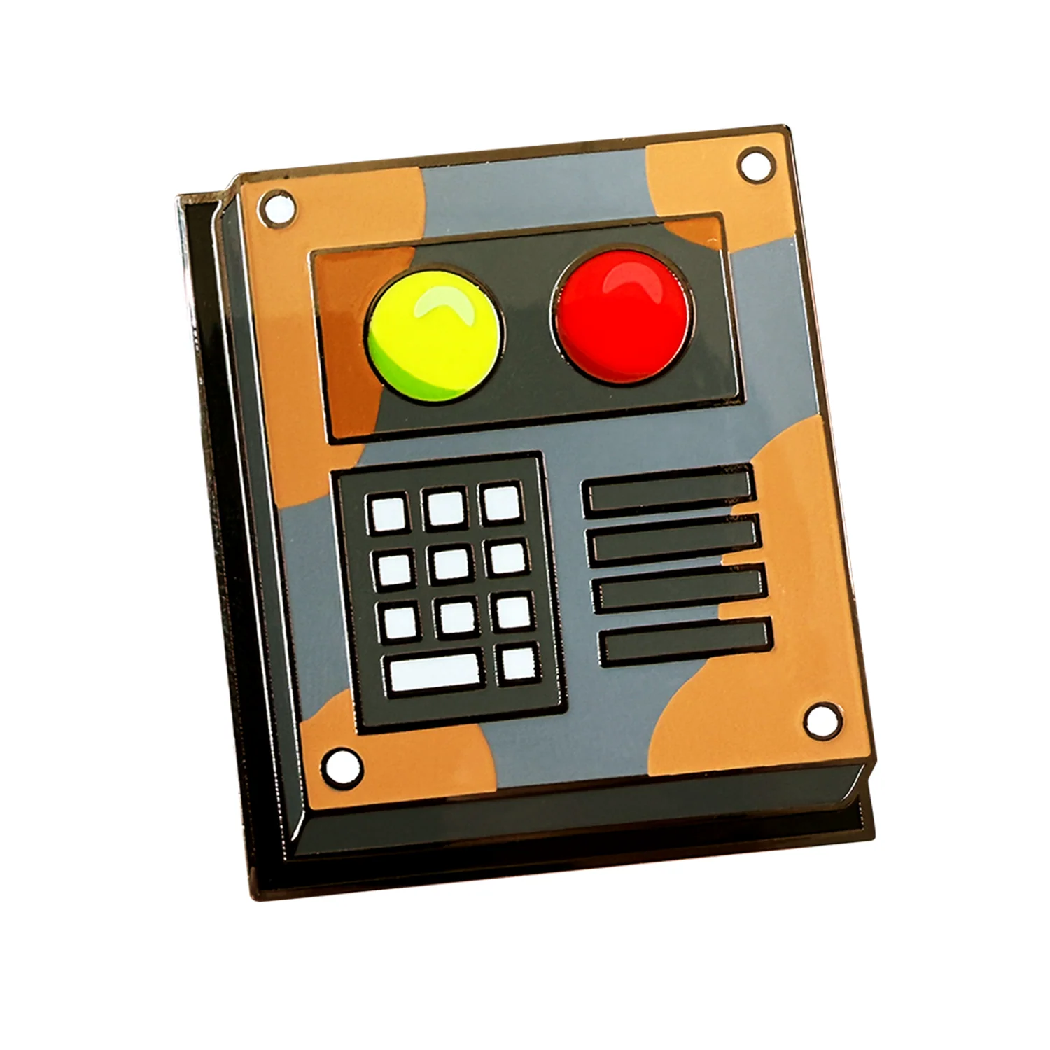 Rust Pin Set - Image 6