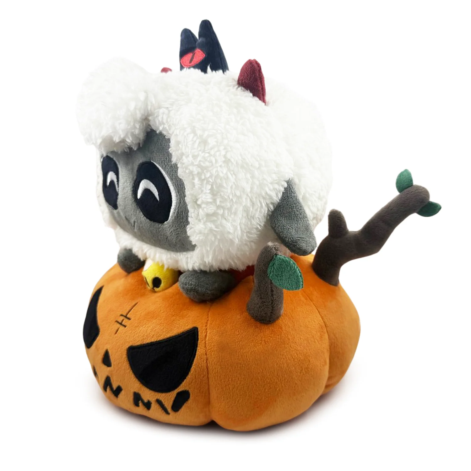 The Lamb Halloween Edition Plush (9in) - Image 4