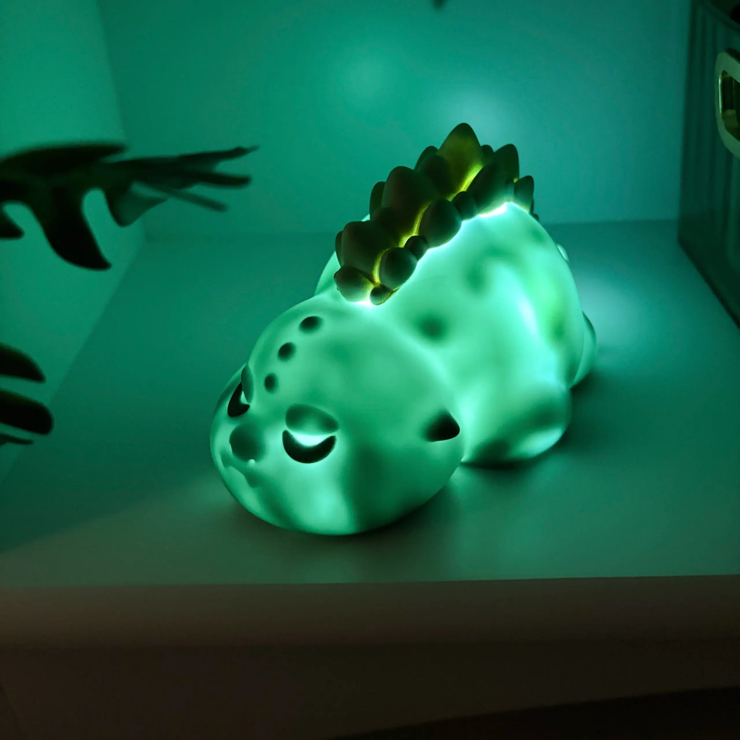 Sleepy Godzilla Night Light - Image 5