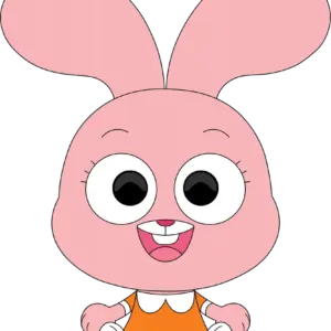 Anais Watterson Plush (9in)
