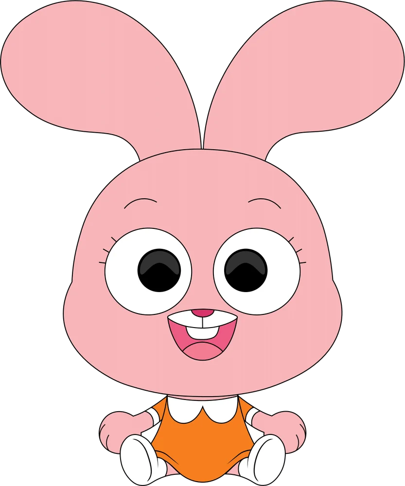 Anais Watterson Plush (9in)