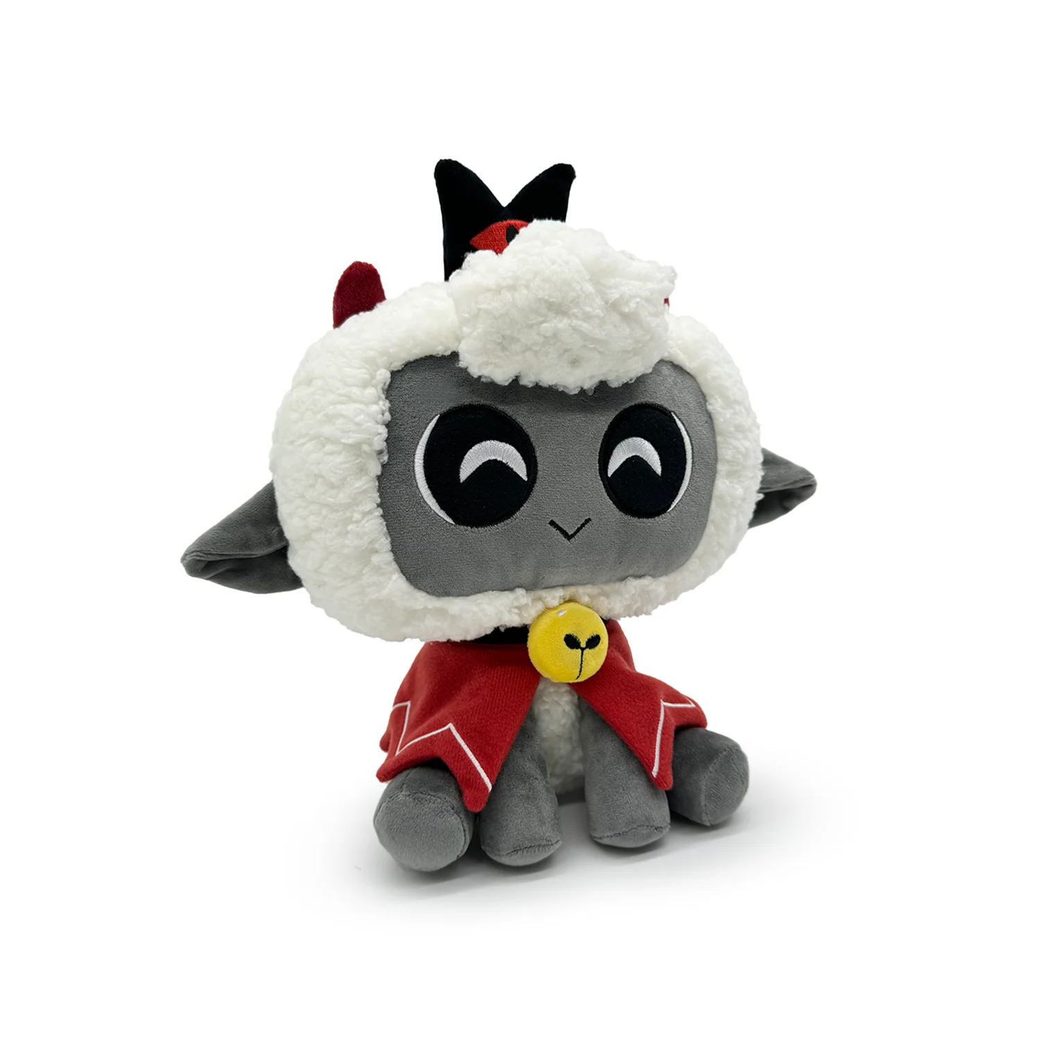 Lamb Sit Plush (9in) - Image 3