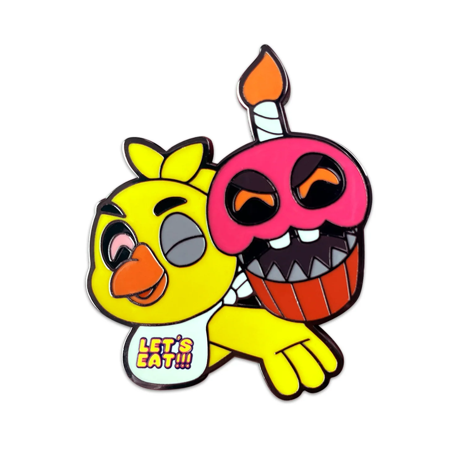 FNAF Movie Pin Set - Image 3