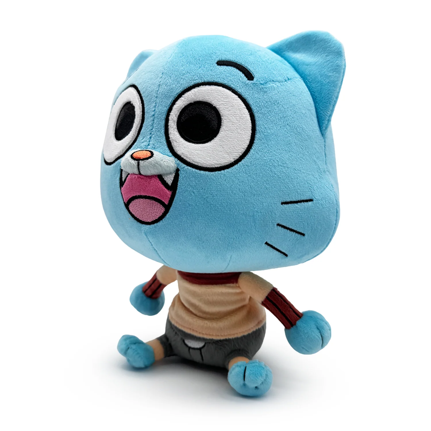 Gumball Watterson Plush (9in) - Image 4
